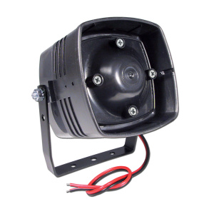 Elk Products Siren, Self Contained with Bracket