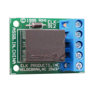 Elk Products Compact Relay Broken