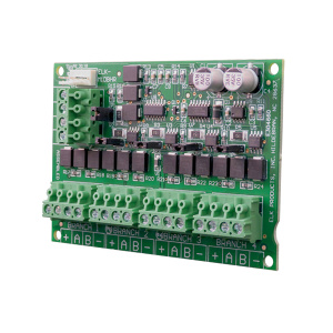 Elk Products M1 Data Bus Hub for Retrofit (Existing 4 Conductor Wiring)