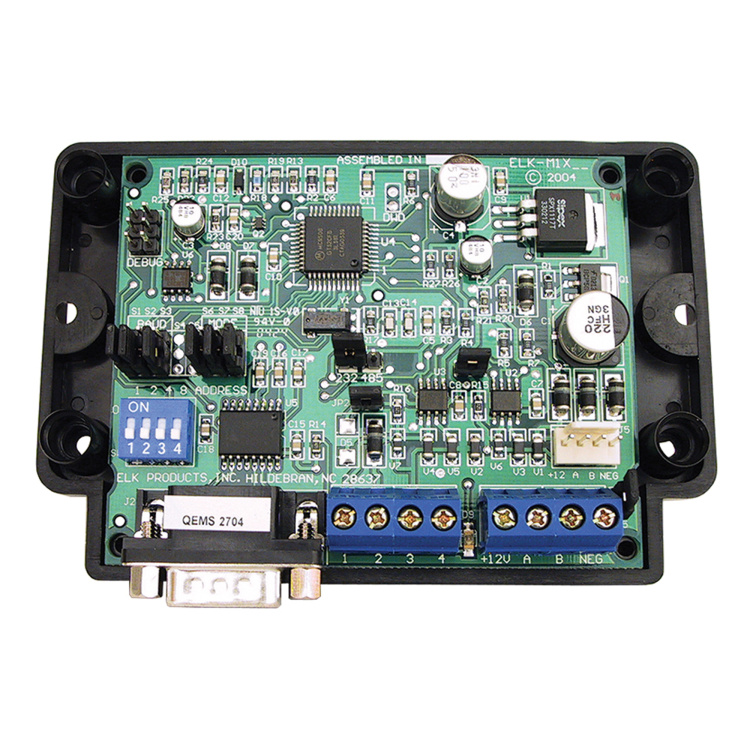 Elk Products Serial Port Expander Interface