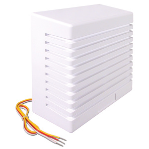 Elk Products 4" Indoor Surface Siren 15w , 2 Tone