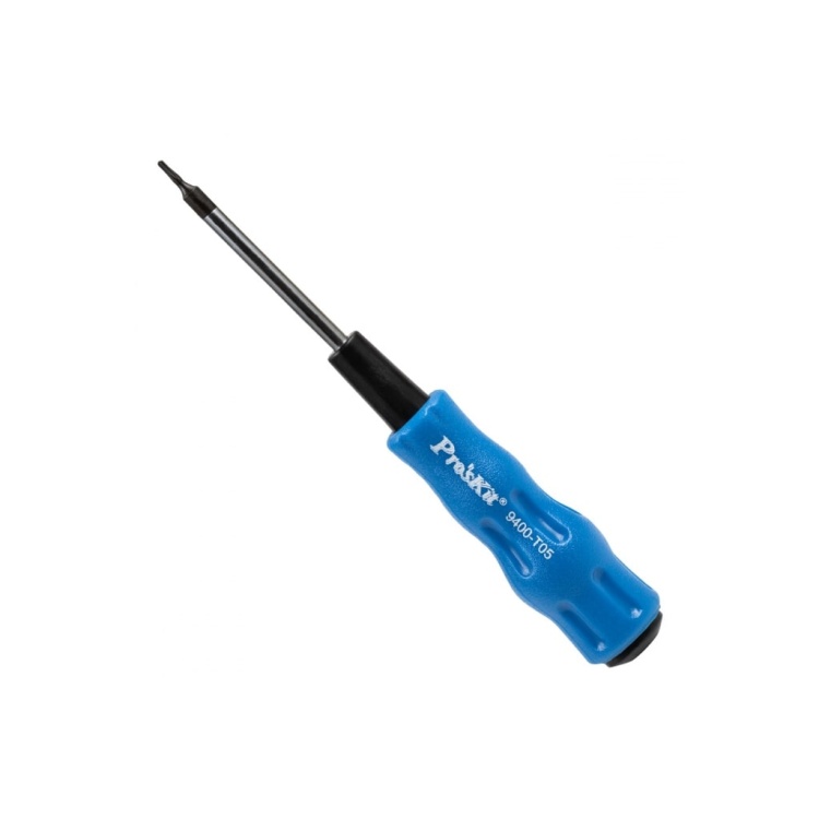 Eclipse Tools Security Torx Screwdriver T05 | Discontinued