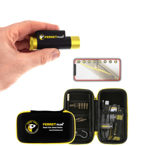 Ferret Plus Multi-Purpose Wireless Inspection Camera and Cable Pulling Tool