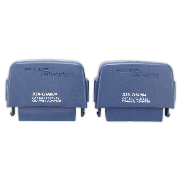 Fluke Networks Cat6a Channel Adapter Set