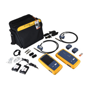Fluke Networks 1 Ghz DSX Cableanalyzer V2, with Wifi