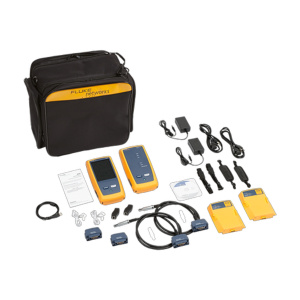 Fluke Networks 2ghz Cable Analyzer V2 with Wifi