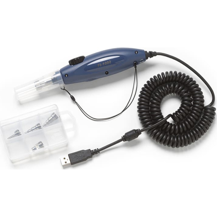 Fluke Networks FU-1000 USB Video Probe and Tip Set