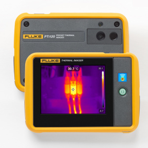 Fluke 400C Pocket Thermal Imager 9Hz
