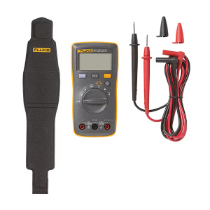 Fluke Industrial Pocket Digital Multimeter Cat Iii 600v DMM ESP (4367953)