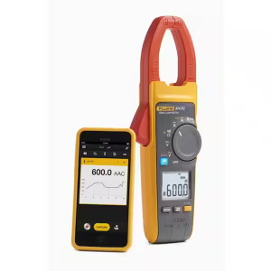 Fluke Industrial Clamp Meter