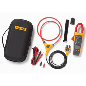 Fluke Industrial 1000a AC/DC Trms Wireless Clamp with Iflex (Americas)