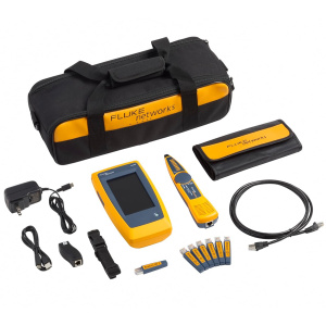 Fluke Networks Linkiq Advanced Kit