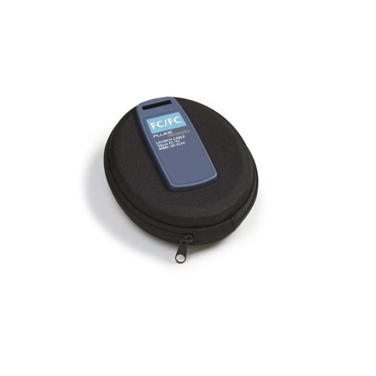 Fluke Networks Multimode 50um FC/FC Fiber Launch Cord