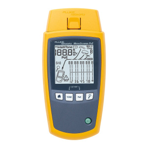 Fluke Networks PoE Cable Verifier