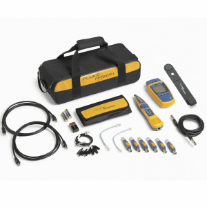 Fluke Networks Microscanner 2 Professional Kit
