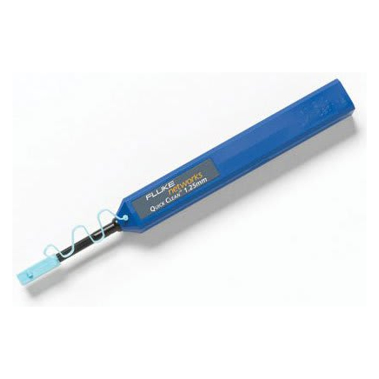 Fluke Networks Quickclean-1.25-5p Quick Clean Cleaner 1.25 MM Fiber, LC and MU