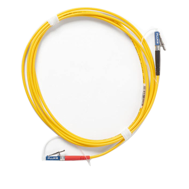 Fluke Networks Singlemode Test Cord 2m LC/LC