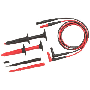 Fluke Networks Suregrip Industrial Test Lead Set (2003625)