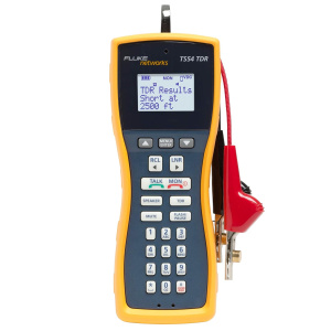 Fluke Networks Butt Set + TDR, ABN with Piercing Pin