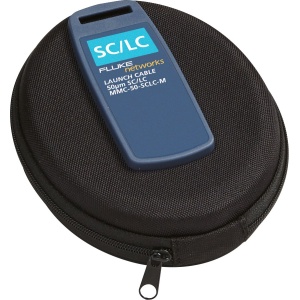 Fluke Networks 105 Meter Mm 50um SC/LC Launch Cord