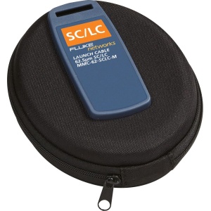 Fluke Networks Multimode Launch Cable 62.5um SC/LC