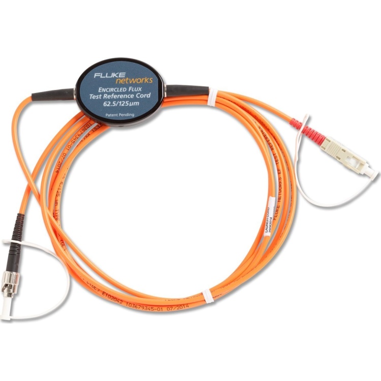 Fluke Networks Multimode EF TRC 2m 62.5um (SC/ST)
