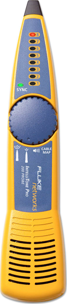 Fluke Networks Intellitone Pro 200 Probe