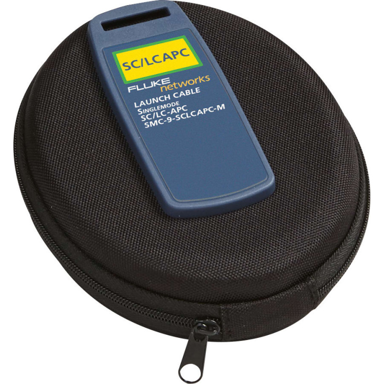 Fluke Networks Singlemode Launch Cable 160m SC/LCAPC, Metal