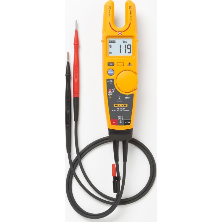 Fluke Industrial T6-600 Voltage Detector