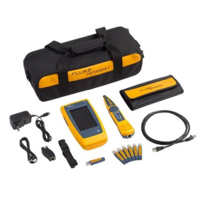 Fluke Networks Linkiq Advanced Kit