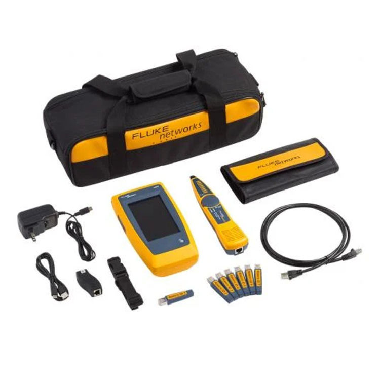 Fluke Networks Linkiq Advanced Kit