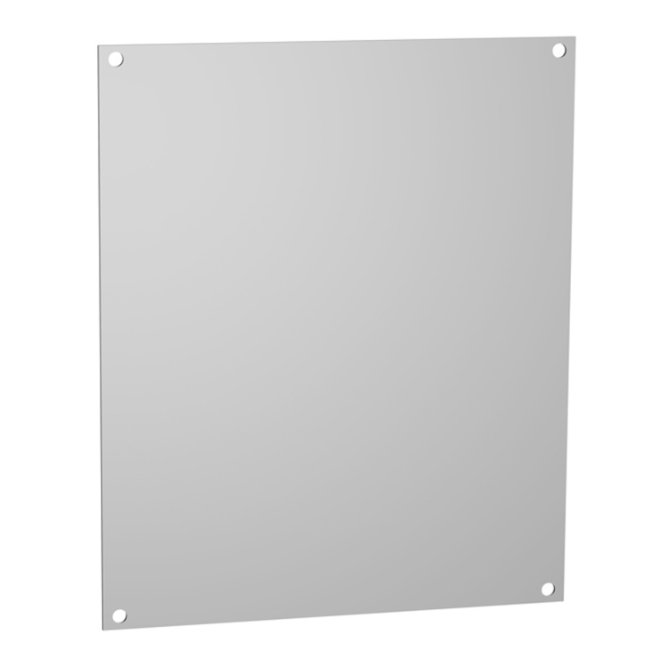 Hammond Aluminum Inner Panel – Cable & Connections