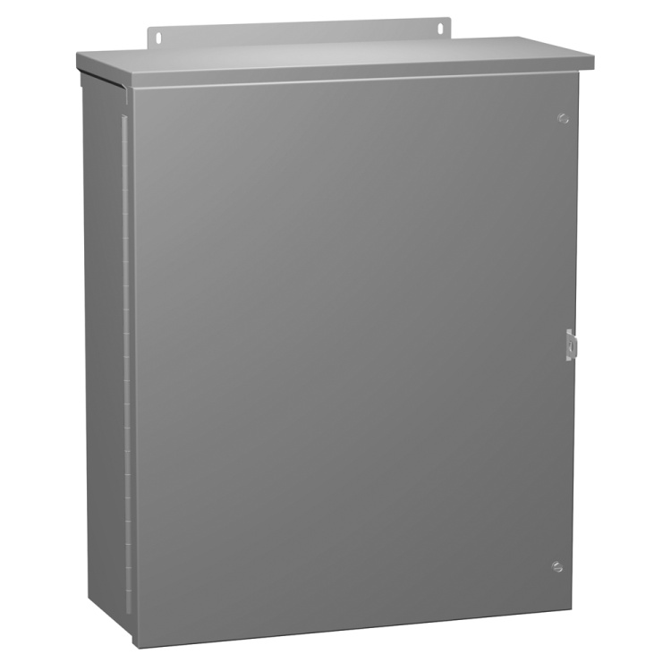 Hammond Type-3R Outdoor Steel Wallmount Enclosure