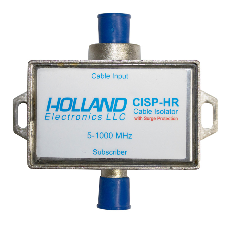 Holland Electronics Ground Isolator | Discontinued