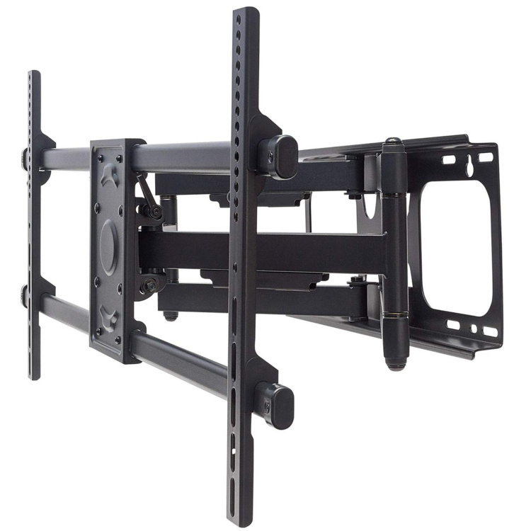 Manhattan 37" -  90" Full-Motion TV Wall Mount Vertical Bar 18"