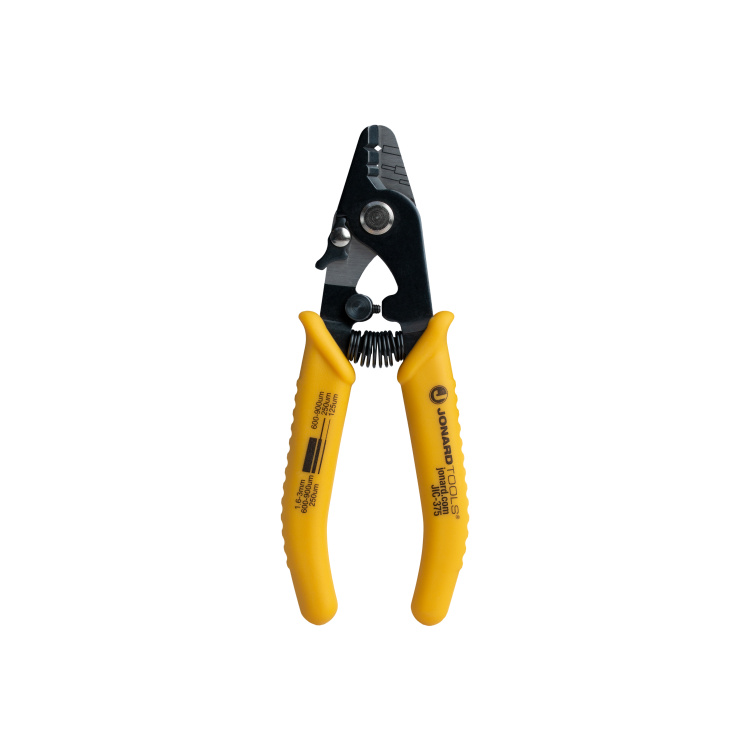 Jonard Tools Three Hole Fiber Optic Stripper