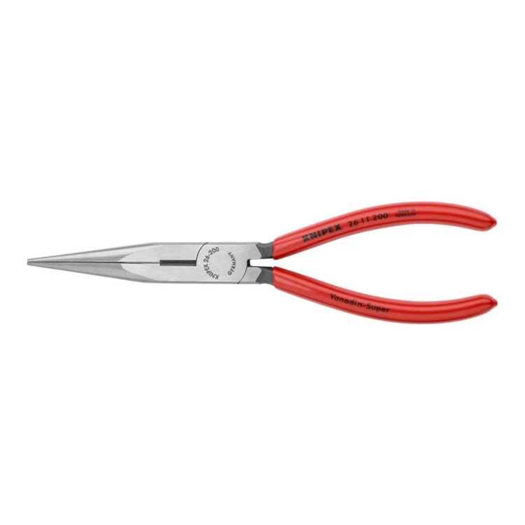 Knipex Tools Snipe Nose Side Cutting Pliers