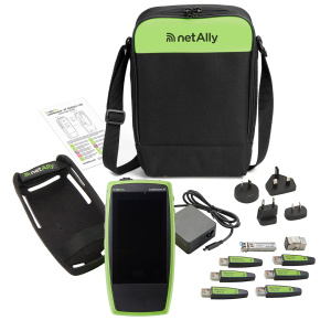 Netally Linkrunner At3000 Network Auto-Tester with 1 Year Ally Care