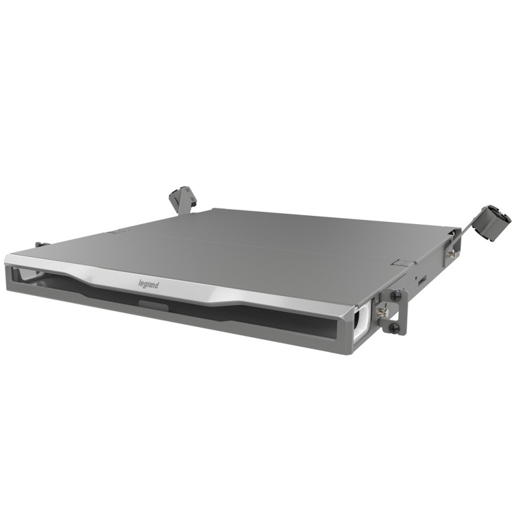 Ortronics 1u Rack Mount Infinium Enclosure M4, Enhanced | Discontinued