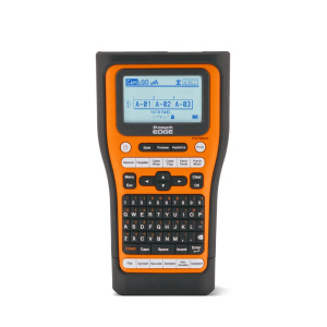 Brother Mobile Handheld Industrial Label Printer with Dual Auto-Cutter and USB-C®