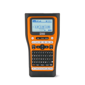Brother Mobile Handheld Industrial Label Printer with Bluetooth® and Dual Auto-Cutter
