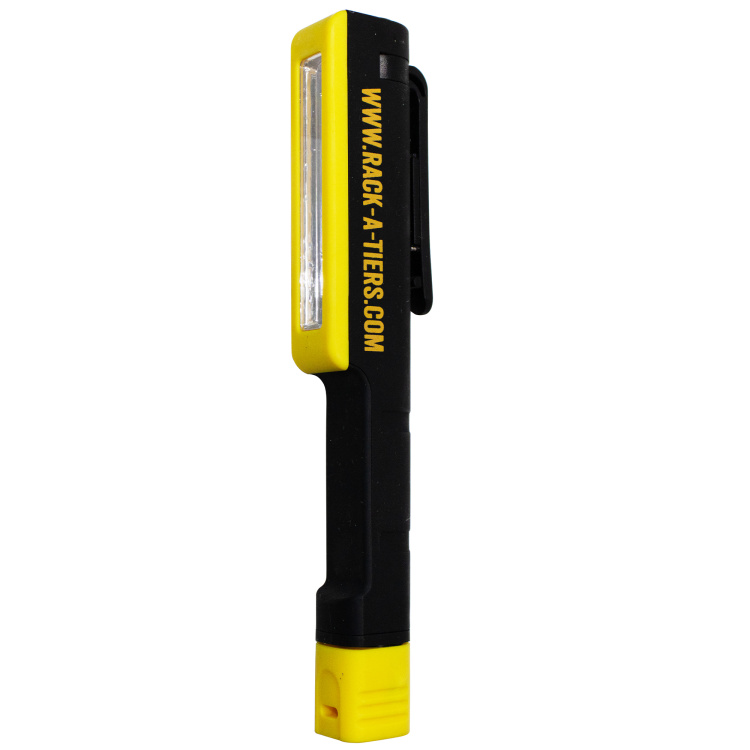 Rack-A-Tiers Stick Bug LED Flashlight | Discontinued