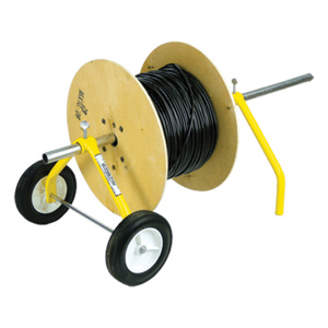 Rack-A-Tiers E-Z Roll Wire Rack