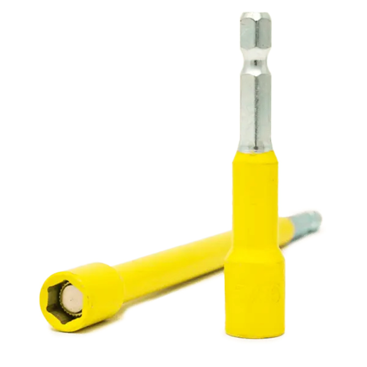 Rack-A-Tiers 5/16" Yellow Hex 2.5"