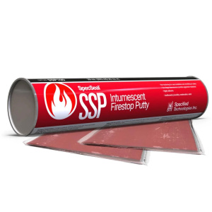 STI Firestop SpecSeal SSP Firestop Putty Tube | 10.1 Ounce