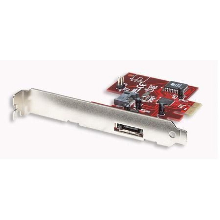 Intellinet MH PCI Express SATA 300 1-Int/1-Ext | Discontinued