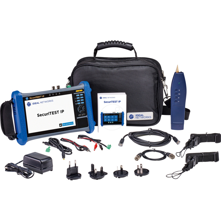 Trend Networks SecuriTEST IP CCTV Tester