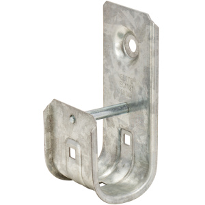 Topaz 3/4" Standard J-Hook with Retainer Clip