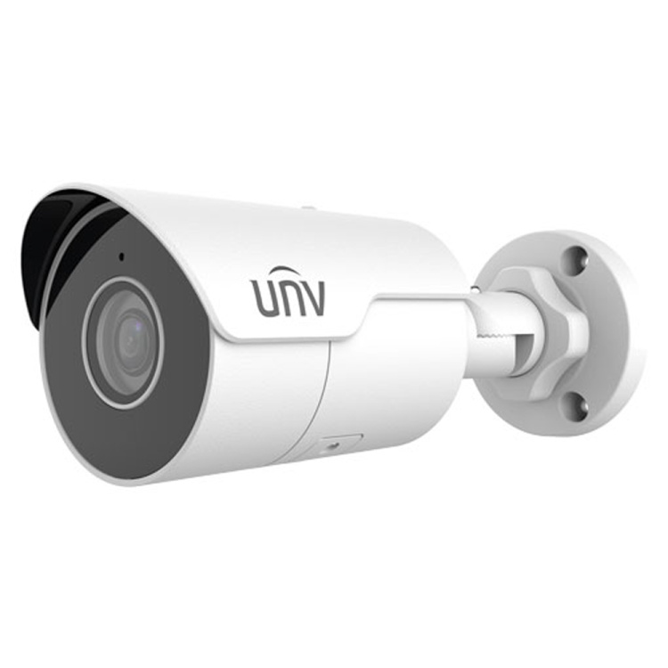 Uniview 8mp WDR Network IR 2.8 Fixed Bullet Camera | Discontinued