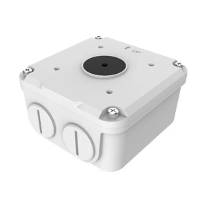 Uniview Junction Box (Extra Back Outlet for Cable)